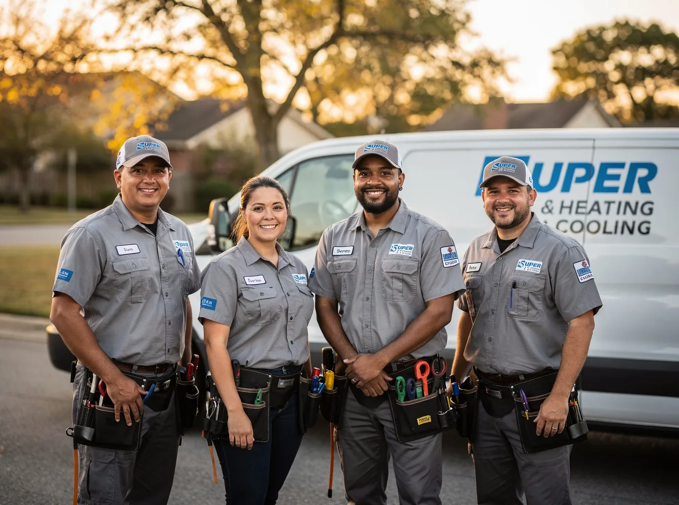 Hvac Repair company in Waterford, CA